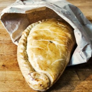 Cornish pasty
