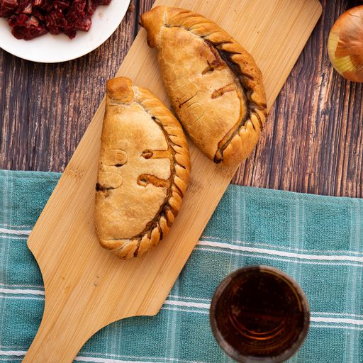 Steak & Ale Pasties Prima Bakeries The Cornish Pasty Store