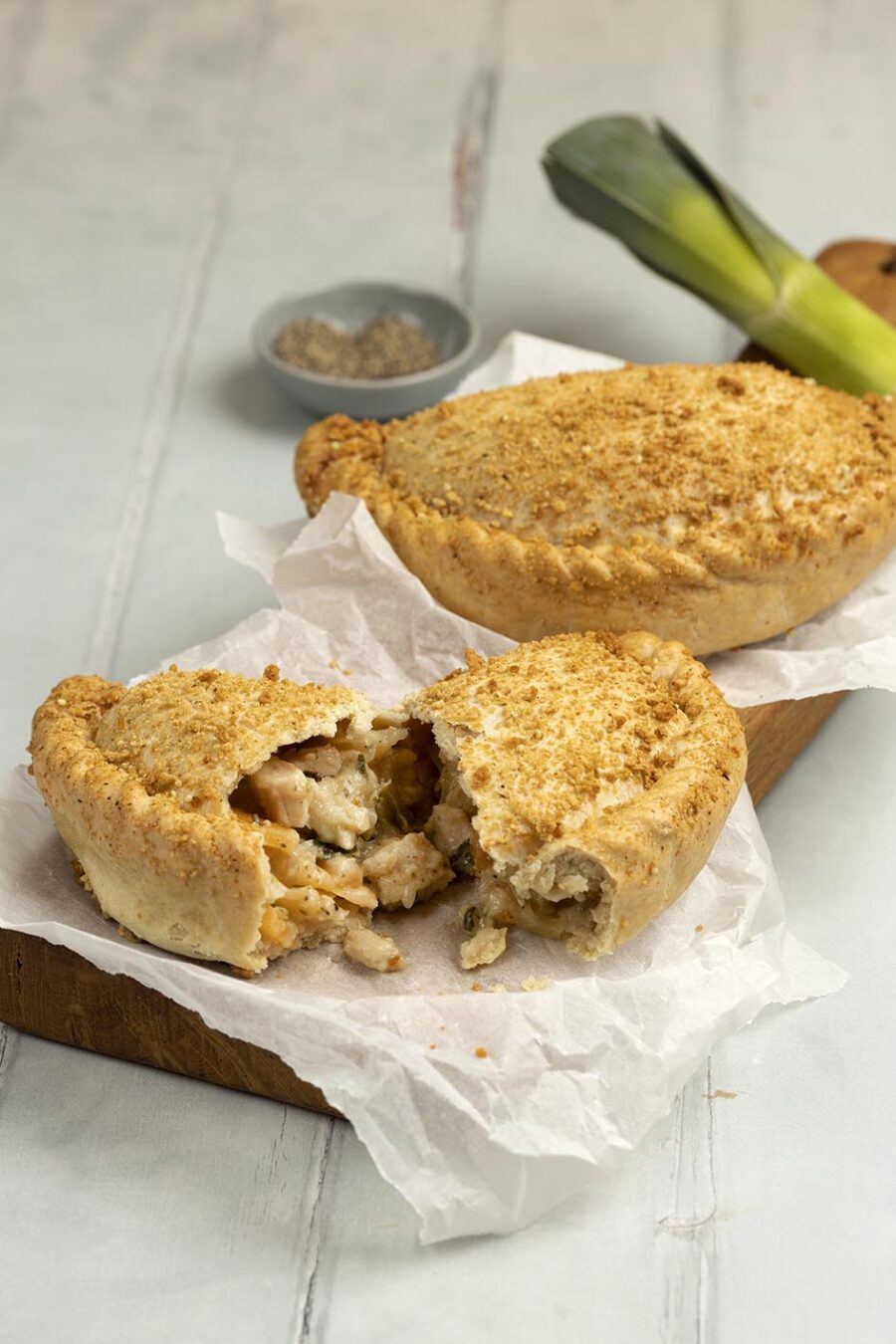 Rowe's Chicken Pasties The Cornish Pasty Store